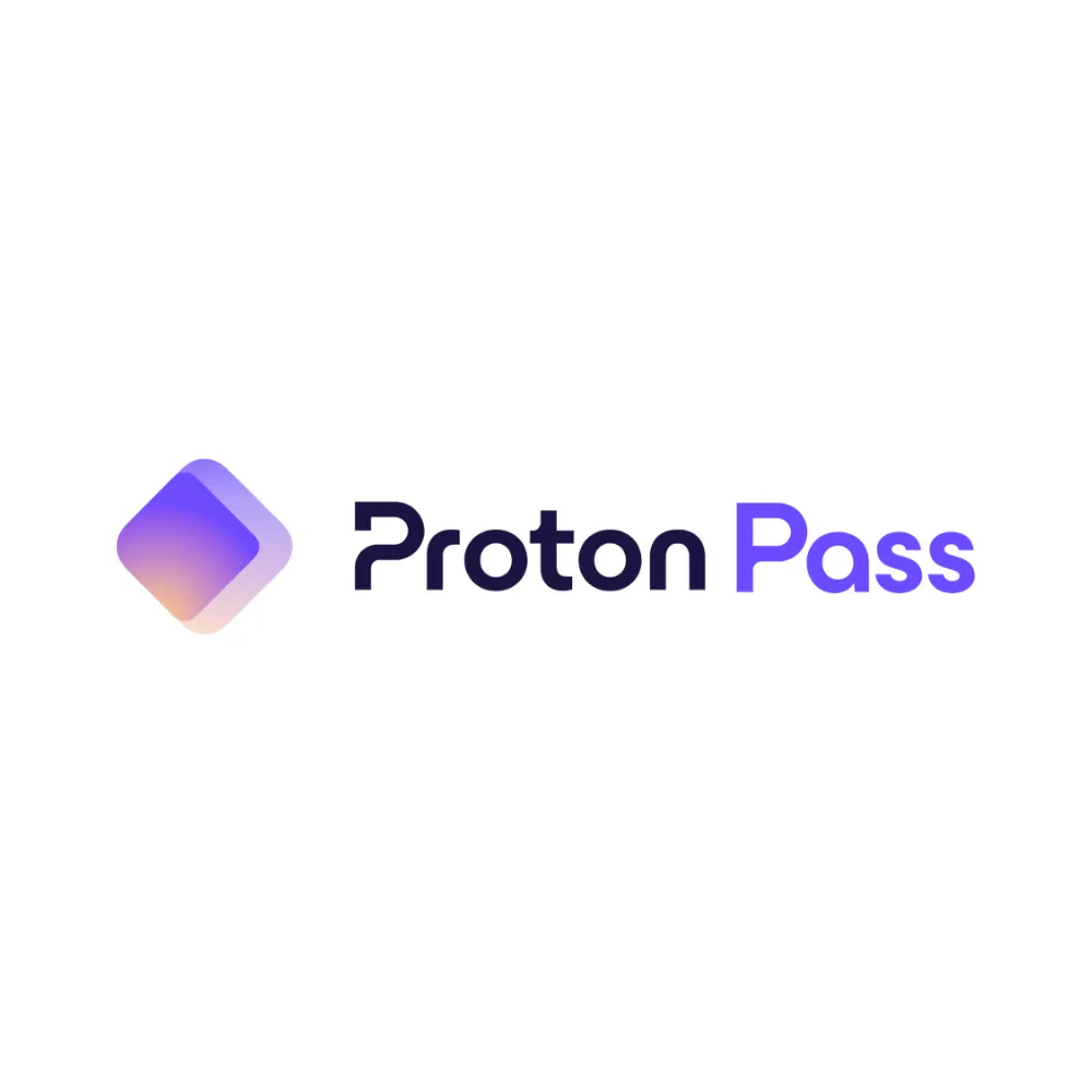 Proton Pass logo - Wise Reviews Hub - Secure Password Manager
